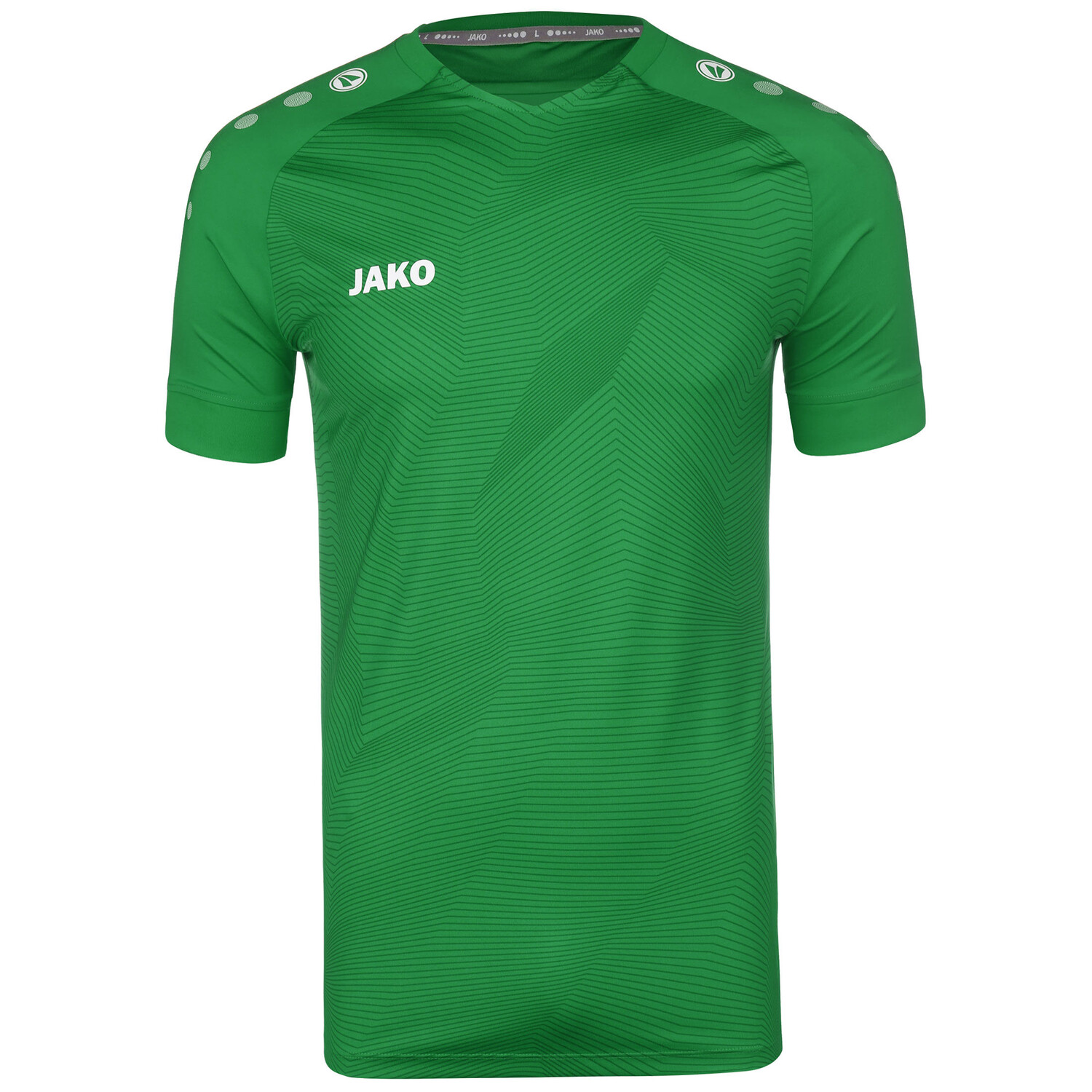 

Рубашка Jako Fußballtrikot Premium, цвет grün/weiß