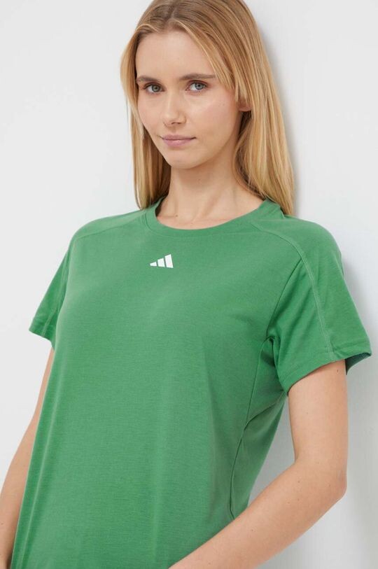 

Тренировочная футболка Training Essentials adidas Performance, зеленый