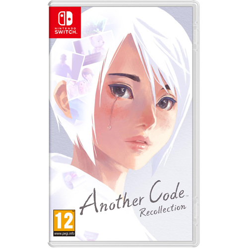 

Видеоигра Another Code: Recollection – Nintendo Switch