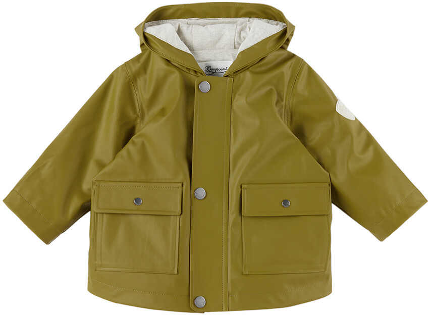 

Куртка Baby Khaki Alexio Светлый хаки Bonpoint