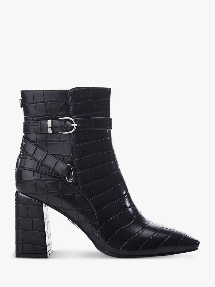 

Сапоги Камины Moda in Pelle, черный мокк крок