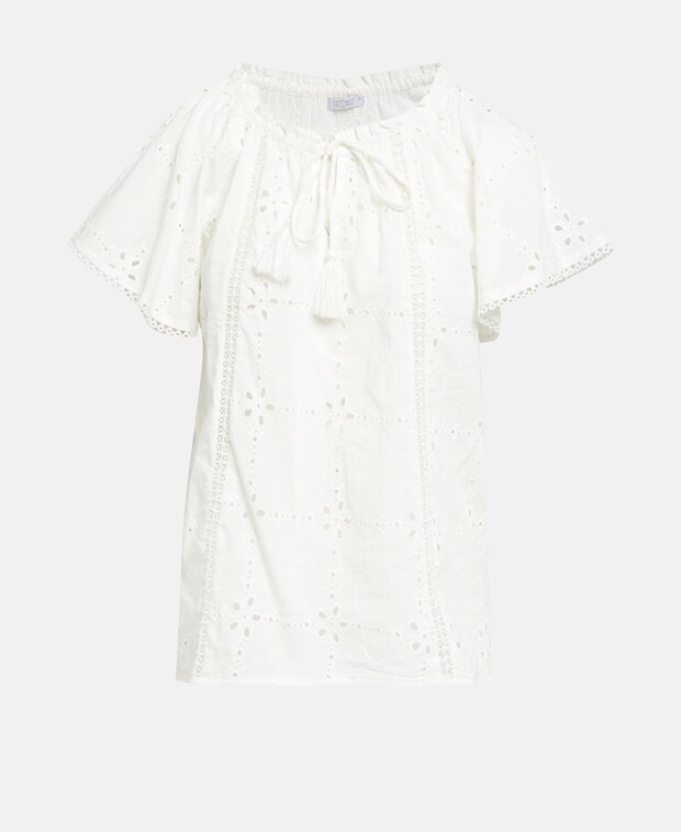 

Рубашка блузка Frizzante, цвет Wool White
