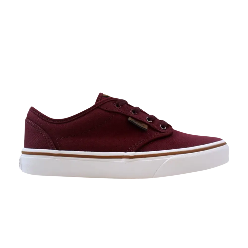 

Кроссовки Atwood Kids Vans, красный