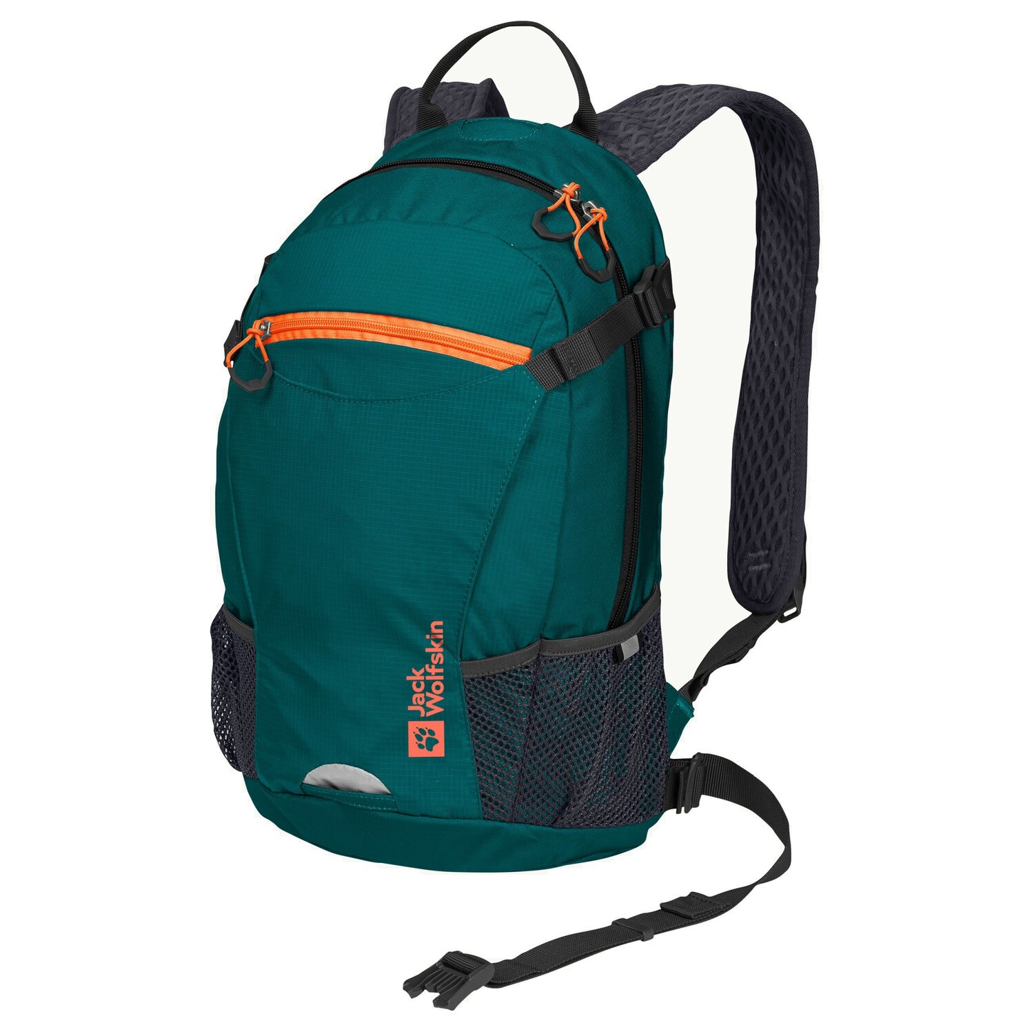 

Рюкзак Jack Wolfskin Velocity 12 - Fahrrad 12L 44 cm, цвет sea green