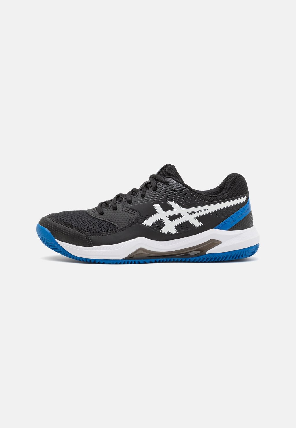 

Теннисные туфли Gel-Dedicate 8 Clay ASICS, цвет black/tuna blue