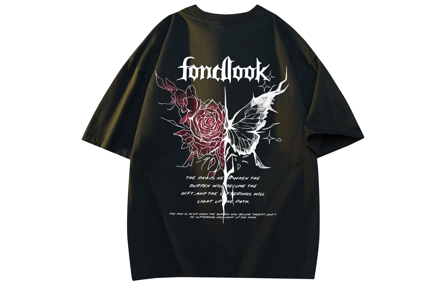 

Футболка унисекс Fondlook, бежевый