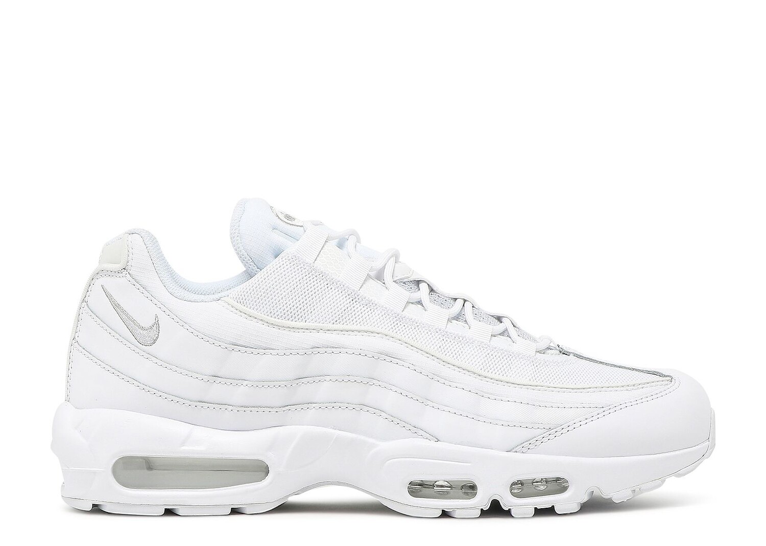 

Кроссовки Nike Air Max 95 'Triple White', белый