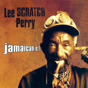 Виниловая пластинка Perry Lee - Jamaican E.T.