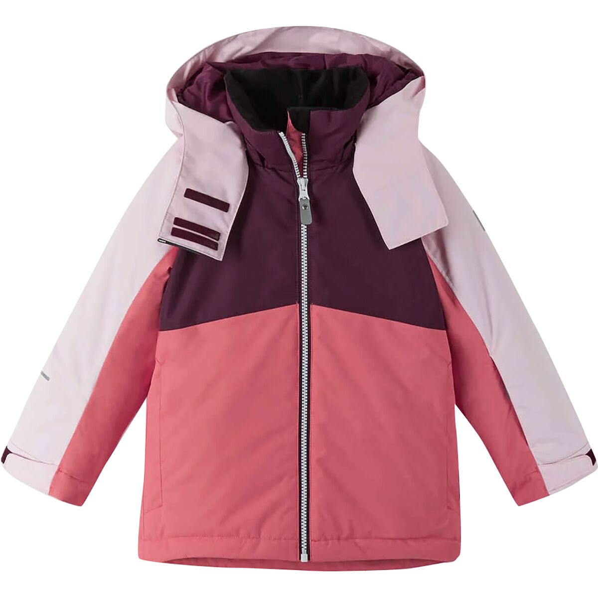 Куртка salla - для девочек Reima, розовый