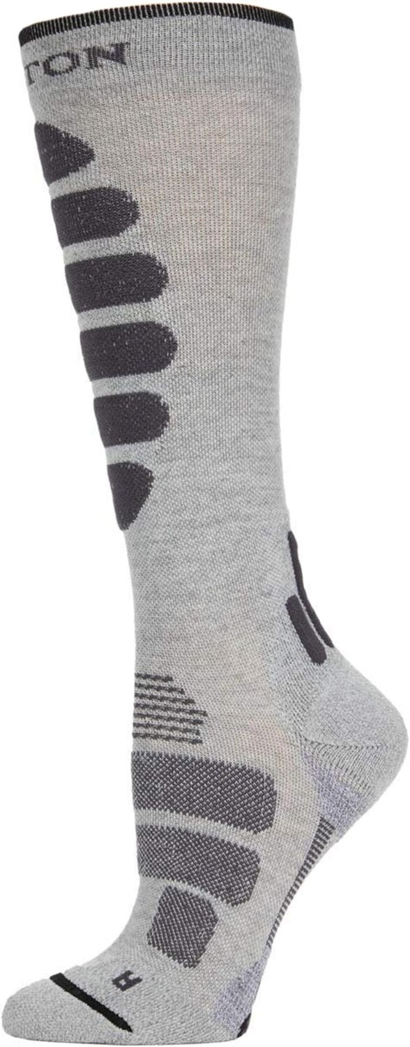 

Носки Burton Performance + Lightweight Compression Sock, цвет True Black