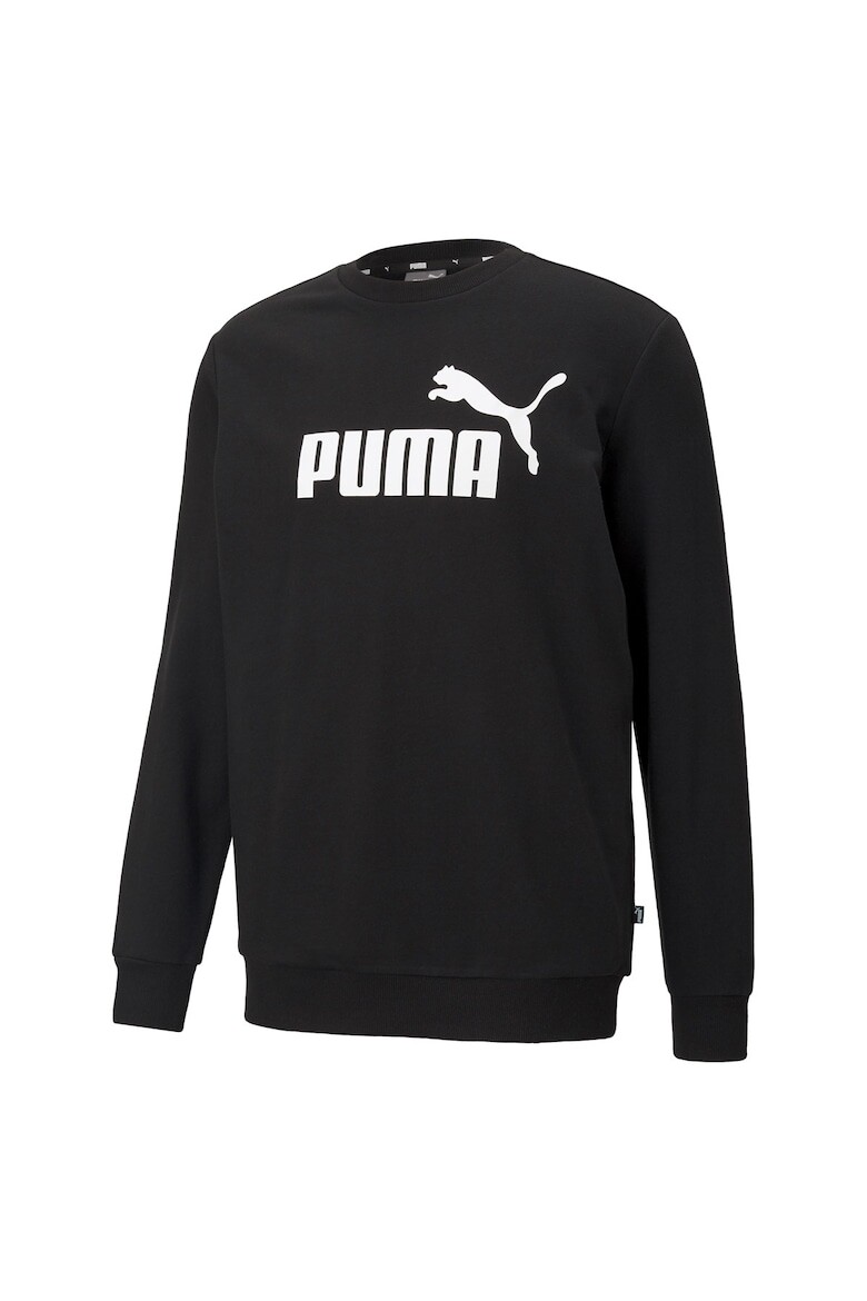 

Толстовка Essential с логотипом Puma, черный