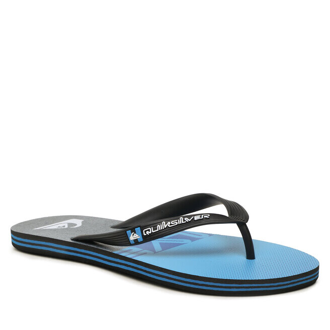 

Шлепанцы Quiksilver, черный