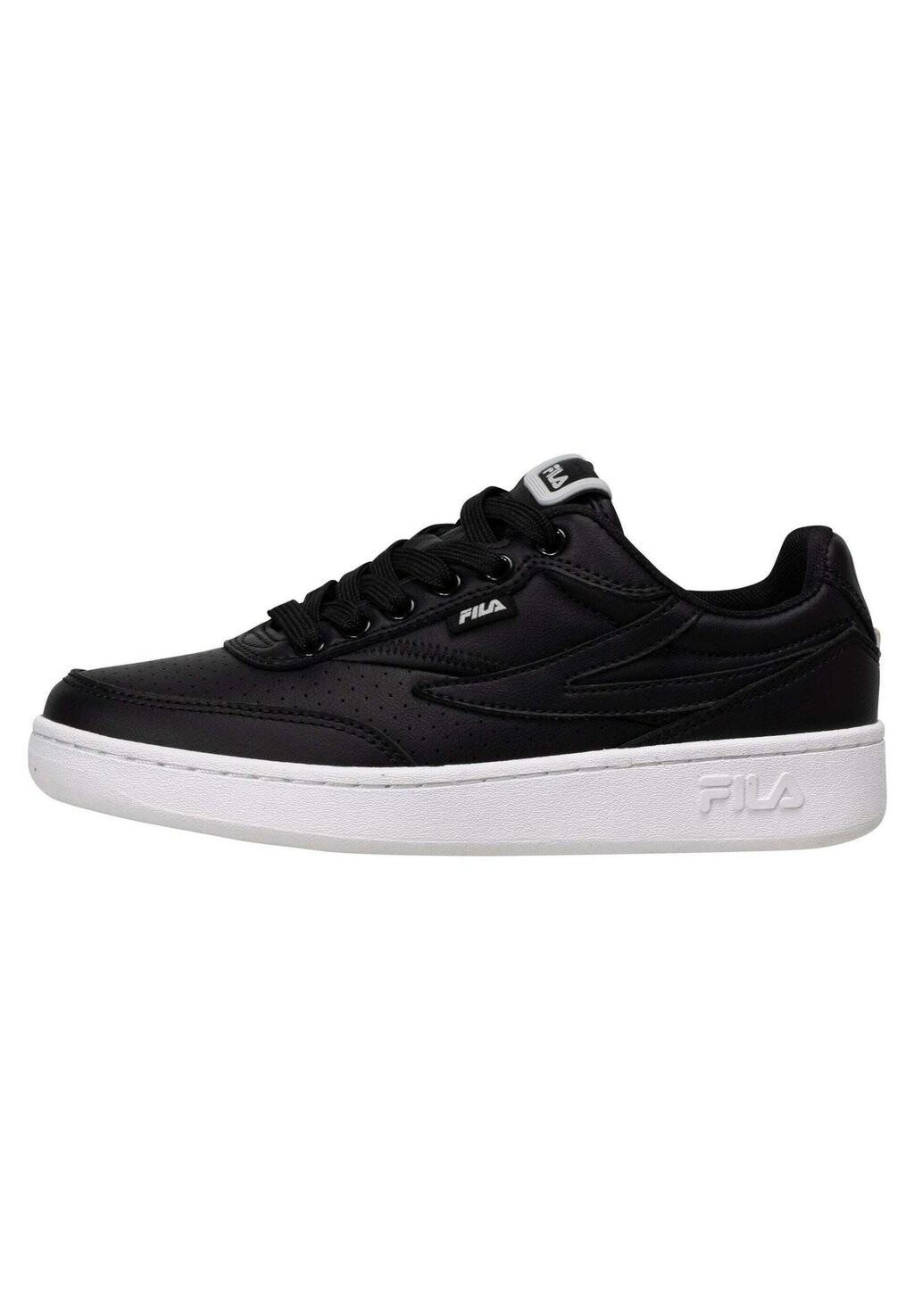 

Низкие кроссовки Sevaro Wmn Fila, цвет schwarz