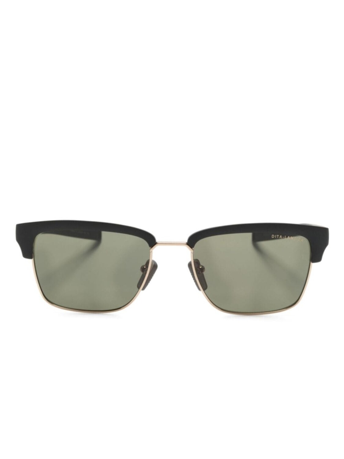 

Dita Eyewear солнцезащитные очки DLS-416 в прямоугольной оправе, черный