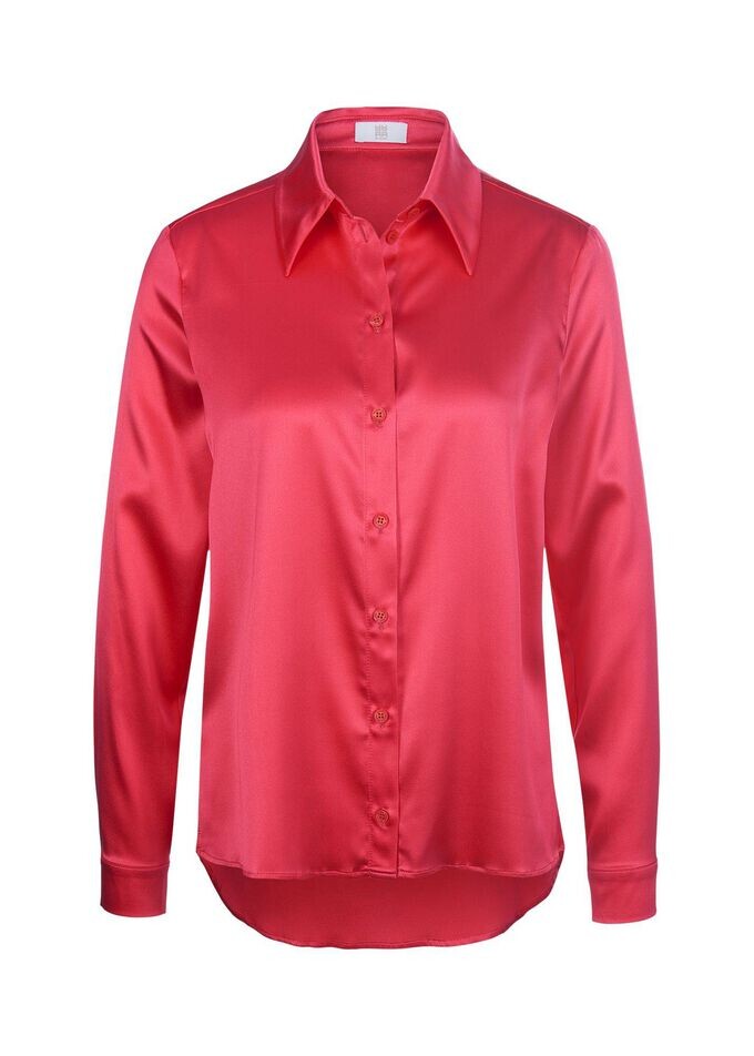 

Блузка из шелка Riani, красный