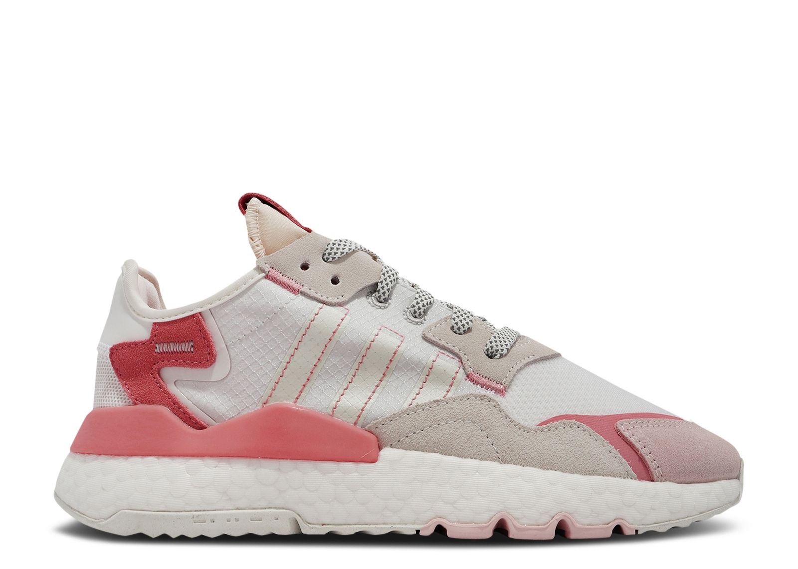 цена Кроссовки adidas Wmns Nite Jogger 'Pink Tint', розовый