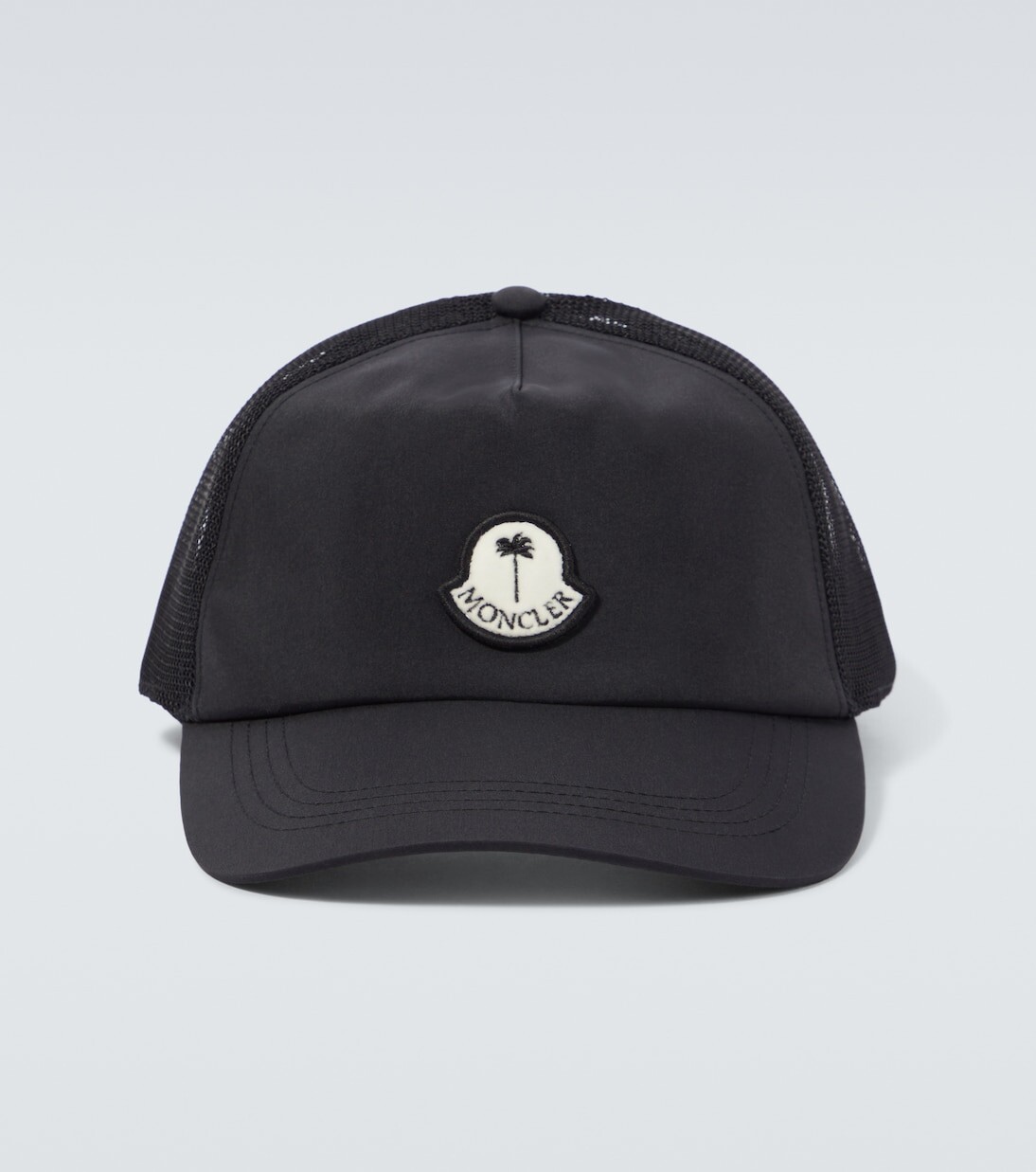 

Бейсболка x palm angels Moncler Genius, черный