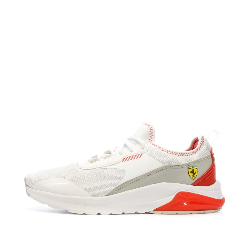 

Кроссовки Puma Ferrari Electron Pro, белый