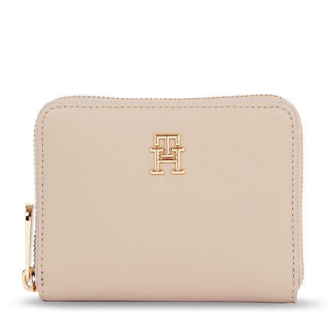 

Кошелек Tommy Hilfiger PoppyPlus Med, бежевый