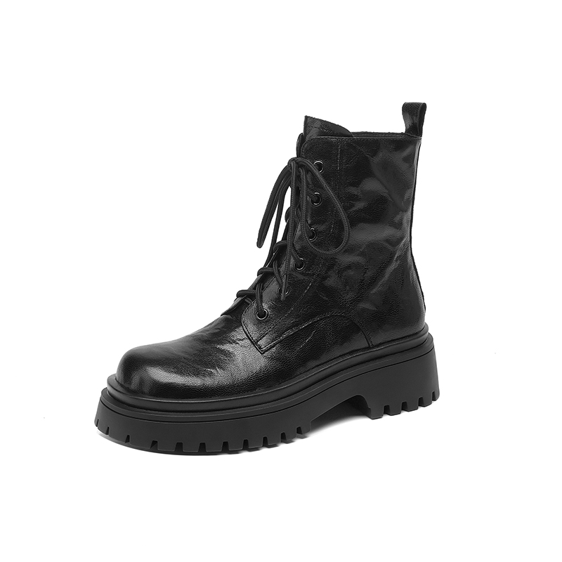 

Ботинки Martin Boot женские Doketop, черный