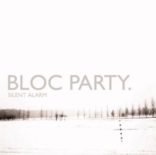 Виниловая пластинка Bloc Party - Silent Alarm bloc party виниловая пластинка bloc party hymns