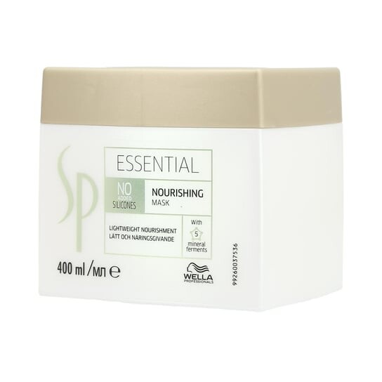 

Питательная маска для волос, 400 мл Wella SP, Essential
