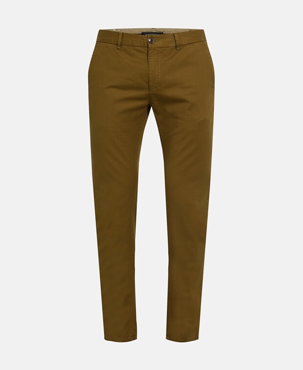 

Брюки чинос Scotch & Soda, цвет Moss