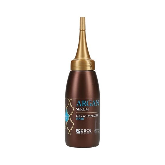 

Швеция, Argan, сыворотка для волос с аргановым маслом, 75 мл CeCe of, CeCe of Sweden