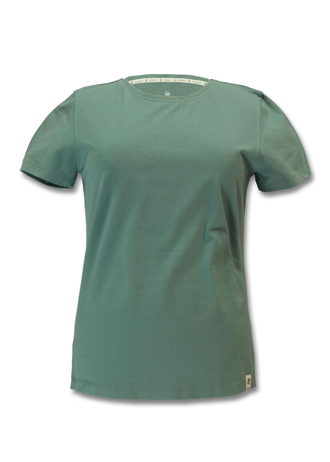 

Спортивная футболка Gipfelglück Wandershirt Lynn, зеленый
