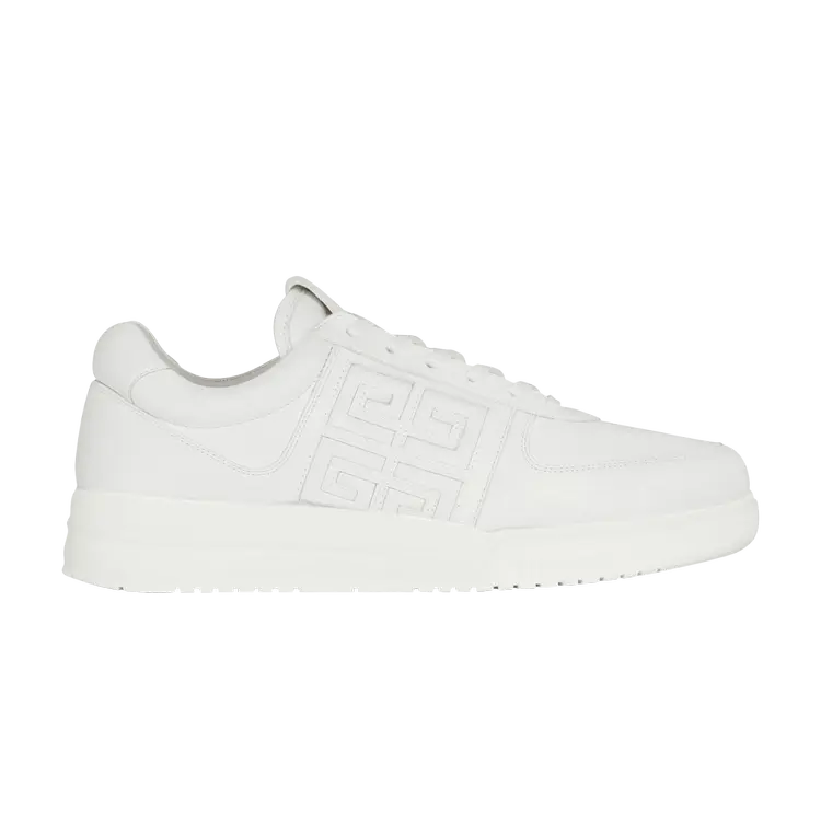 

Кроссовки Givenchy G4 Sneaker, белый