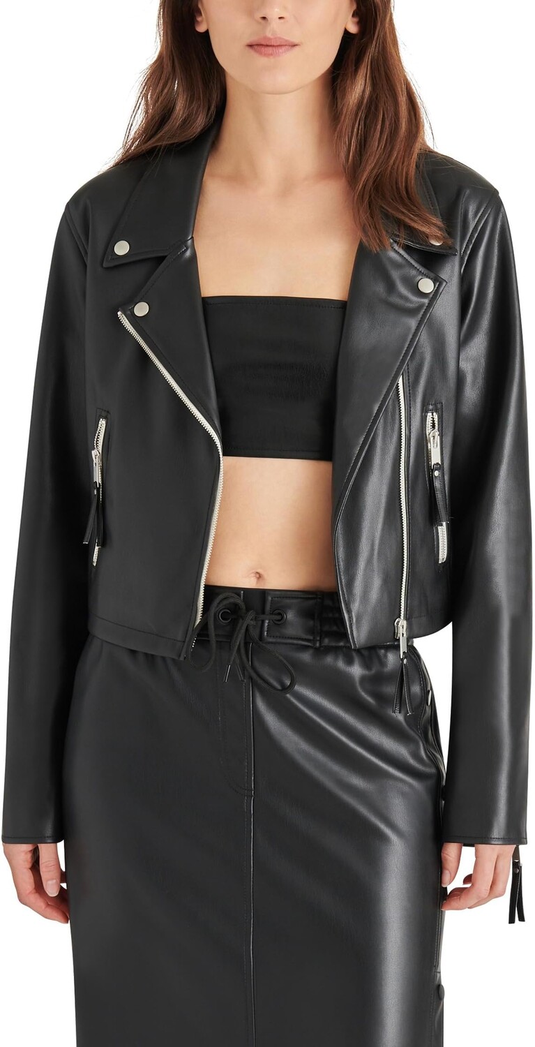 

Куртка Vinka Jacket Steve Madden, черный