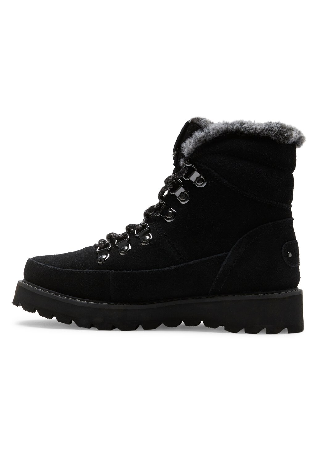 

Сапоги зимние Roxy SADIE II BOOT ANT, антрацит, Черный
