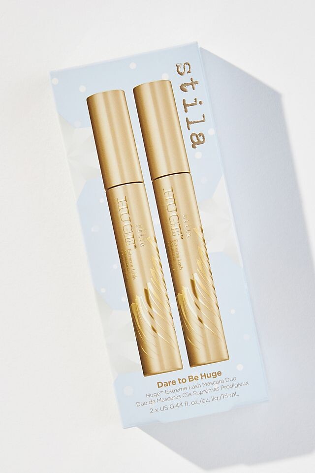 

Тушь для ресниц Stila Dare to Be Huge Extreme Lash Mascara Duo, светло-синий