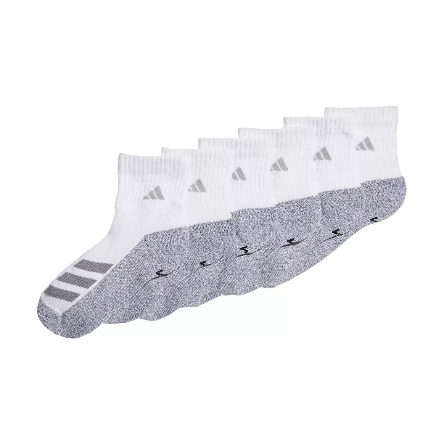 

Комплект из 6 пар носков adidas с угловыми полосками для мальчика adidas