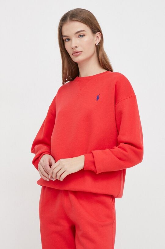 

Толстовка Polo Ralph Lauren, красный