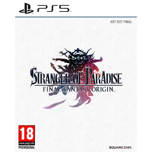 

Видеоигра Stranger Of Paradise: Final Fantasy Origin – Ps5
