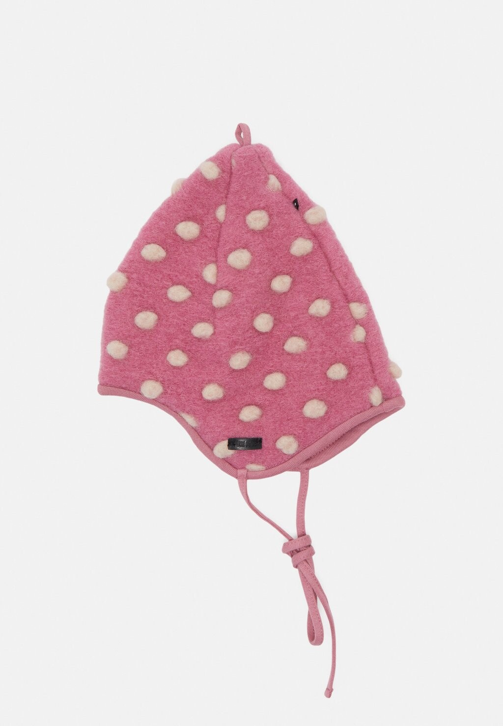 

Шапочка Baby Mini Unisex pure pure by BAUER, цвет dusty pink/creme