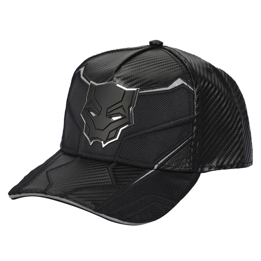 

Бейсболка BIOWORLD Black Panther, черный