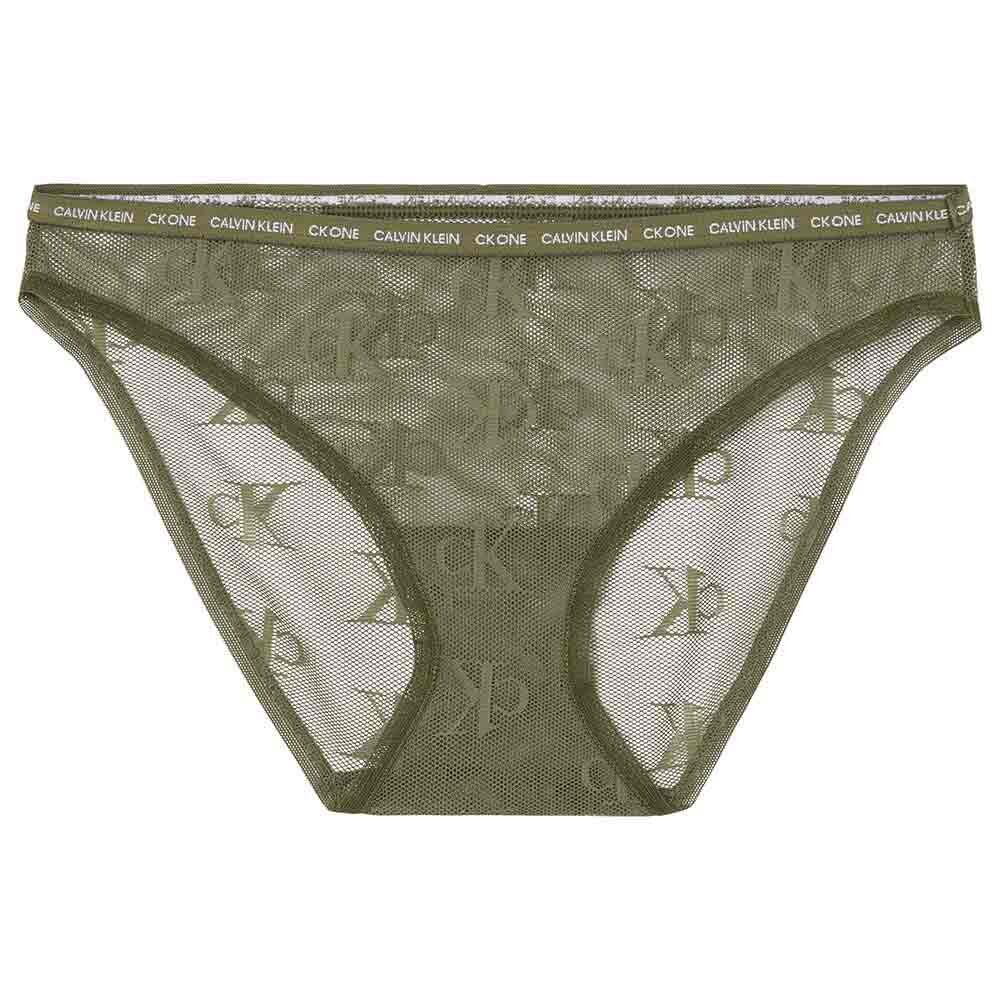 

Трусы Calvin Klein 000QF6792E, зеленый