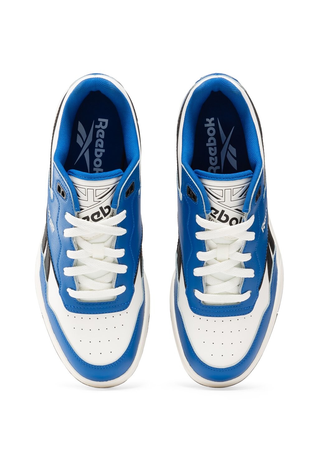 

Полукеды Unisex Reebok, белая меловая кость