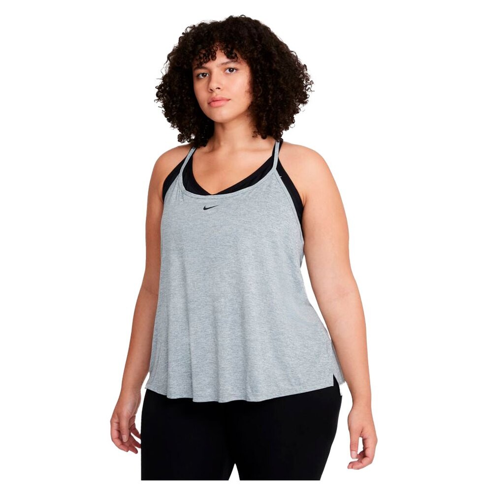 

Спортивная футболка Nike Dri Fit One, серый