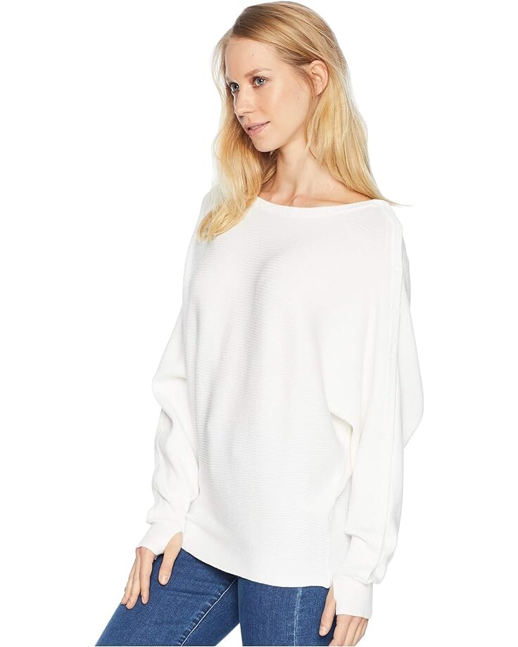 

Свитер Blanc Noir Portola Sweater, белый