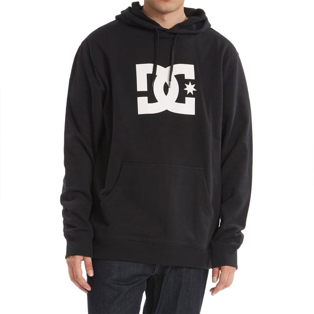 

Худи Dc Shoes DC Star, черный