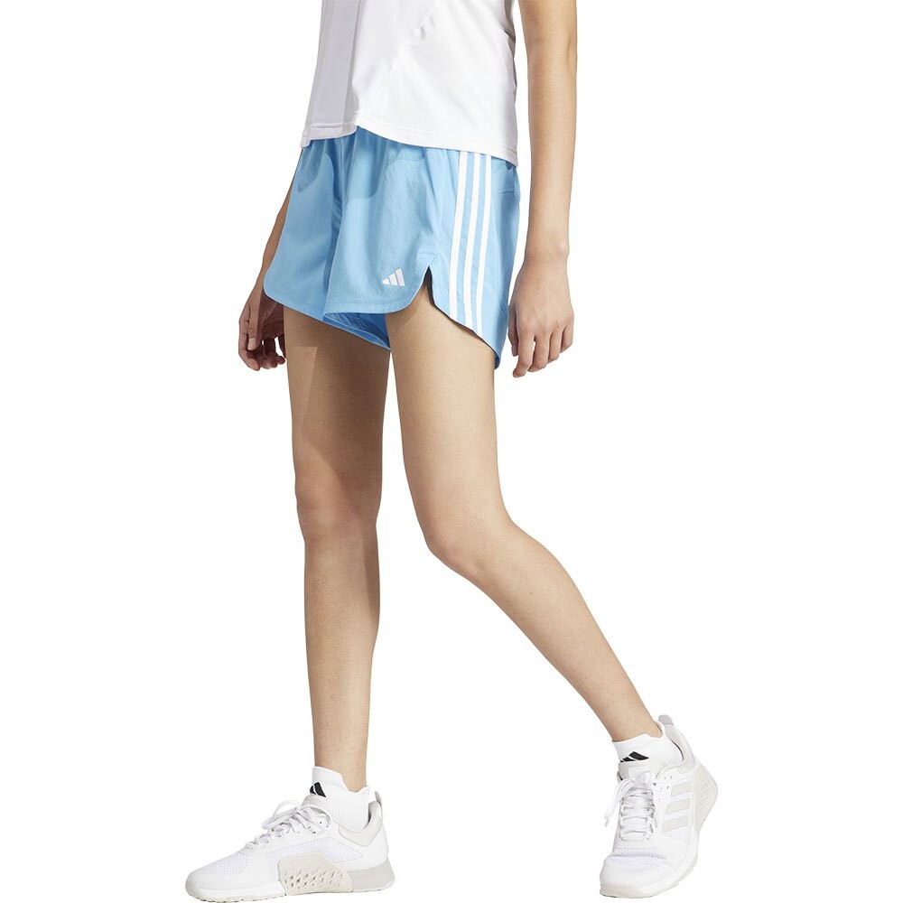 

Шорты adidas Pacer Woven High 3´´, синий