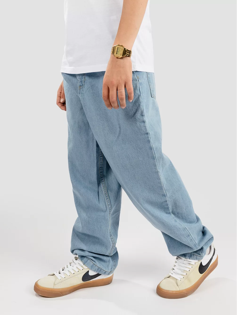 

Брюки Baggy 30 Reell, голубой