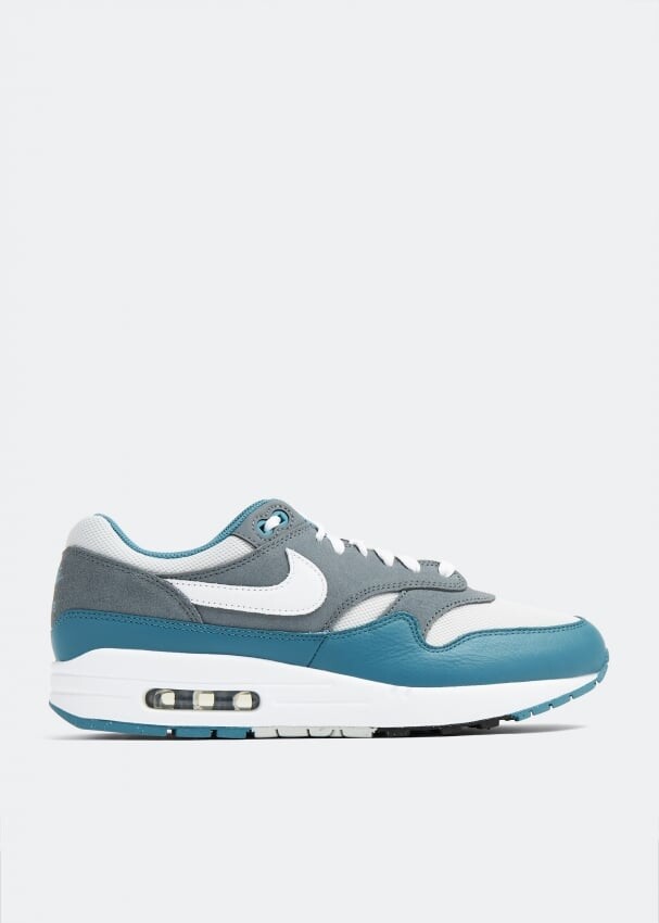 

Кроссовки Nike Air Max 1 'Noise Aqua', синий