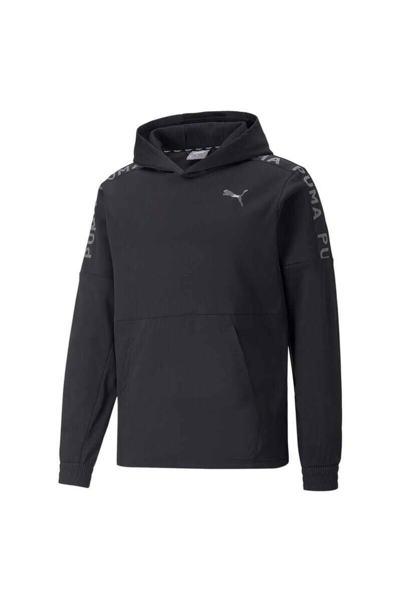 

Толстовка PUMA FIT PWRFLEECE Puma, черный