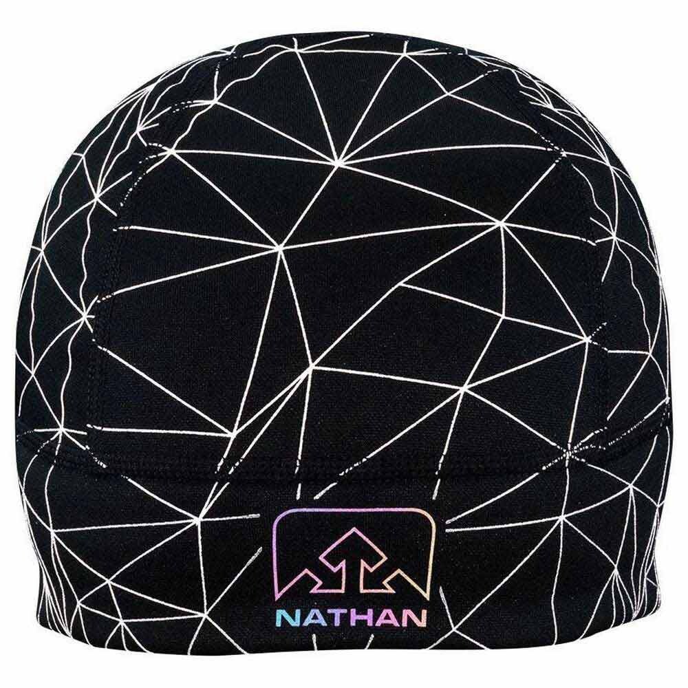 

Шапка Nathan HyperNight Reflective Galaxy Nova, черный