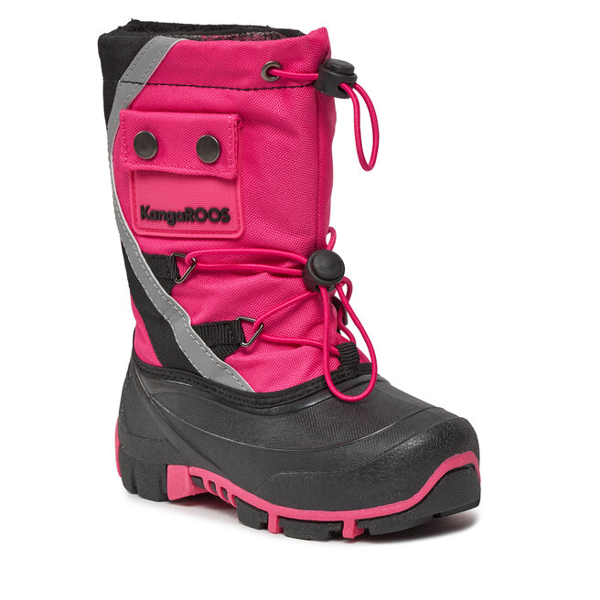 Ботинки KangaRoos Kanga-BeanIII, розовый