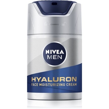 

Nivea Men Гиалуроновый увлажняющий крем против морщин для мужчин 50 мл